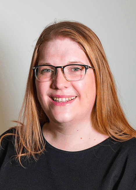 Megan Ross, Head of Marketing