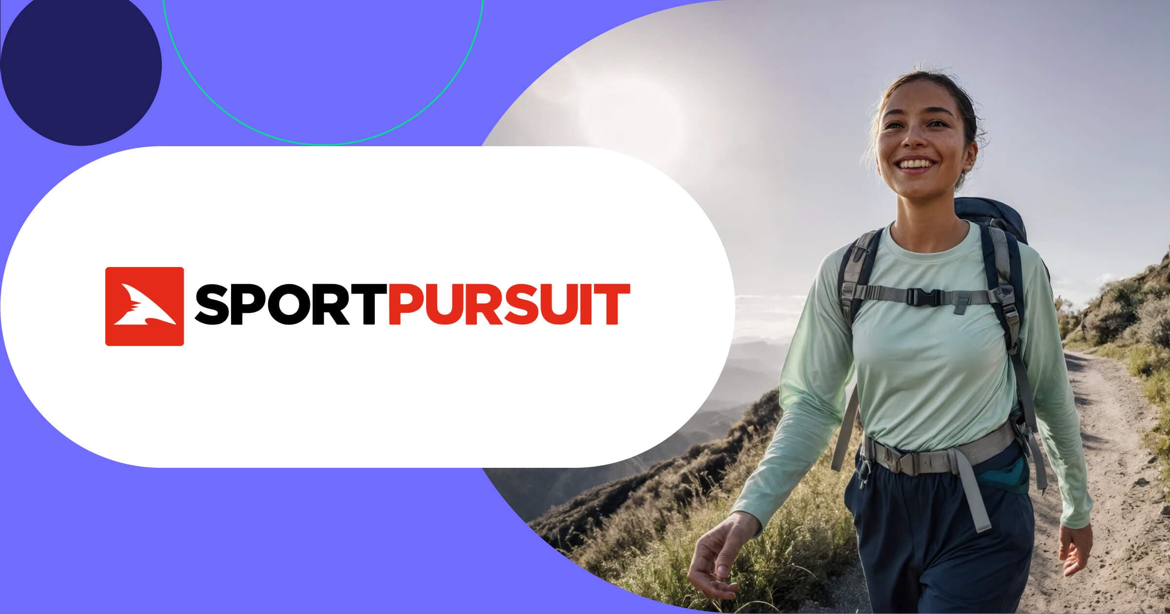SportPursuit logo