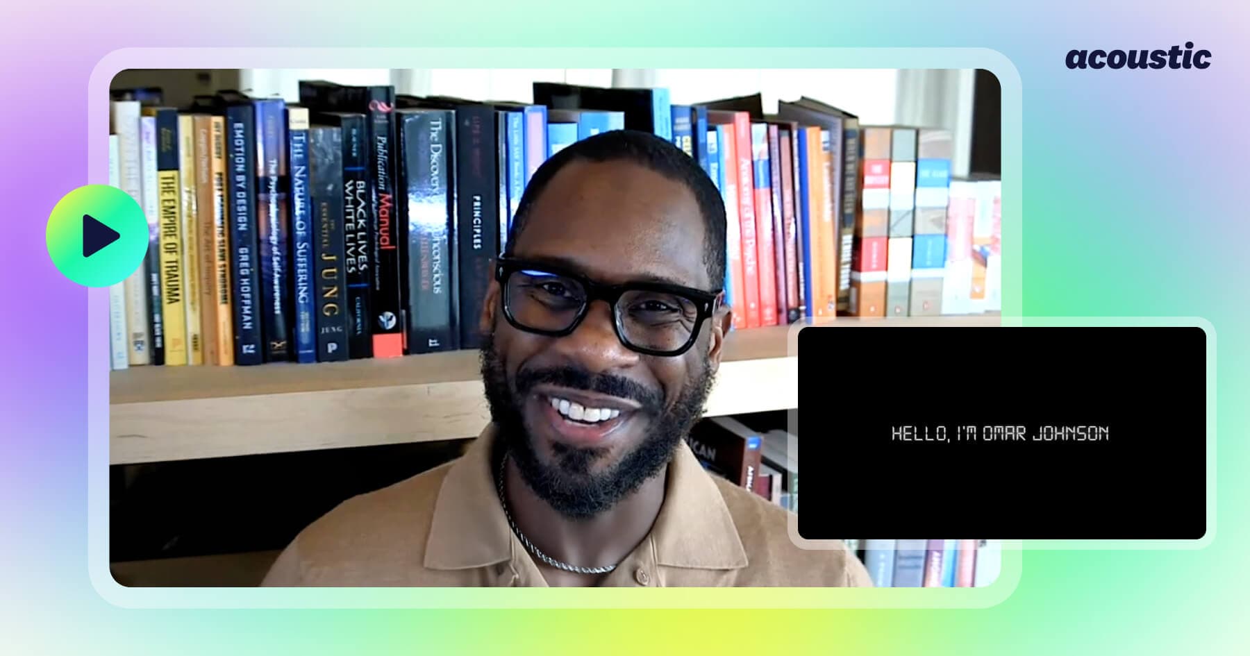 How Omar Johnson is redefining the future of marketing by taking a human-focused approach featured image